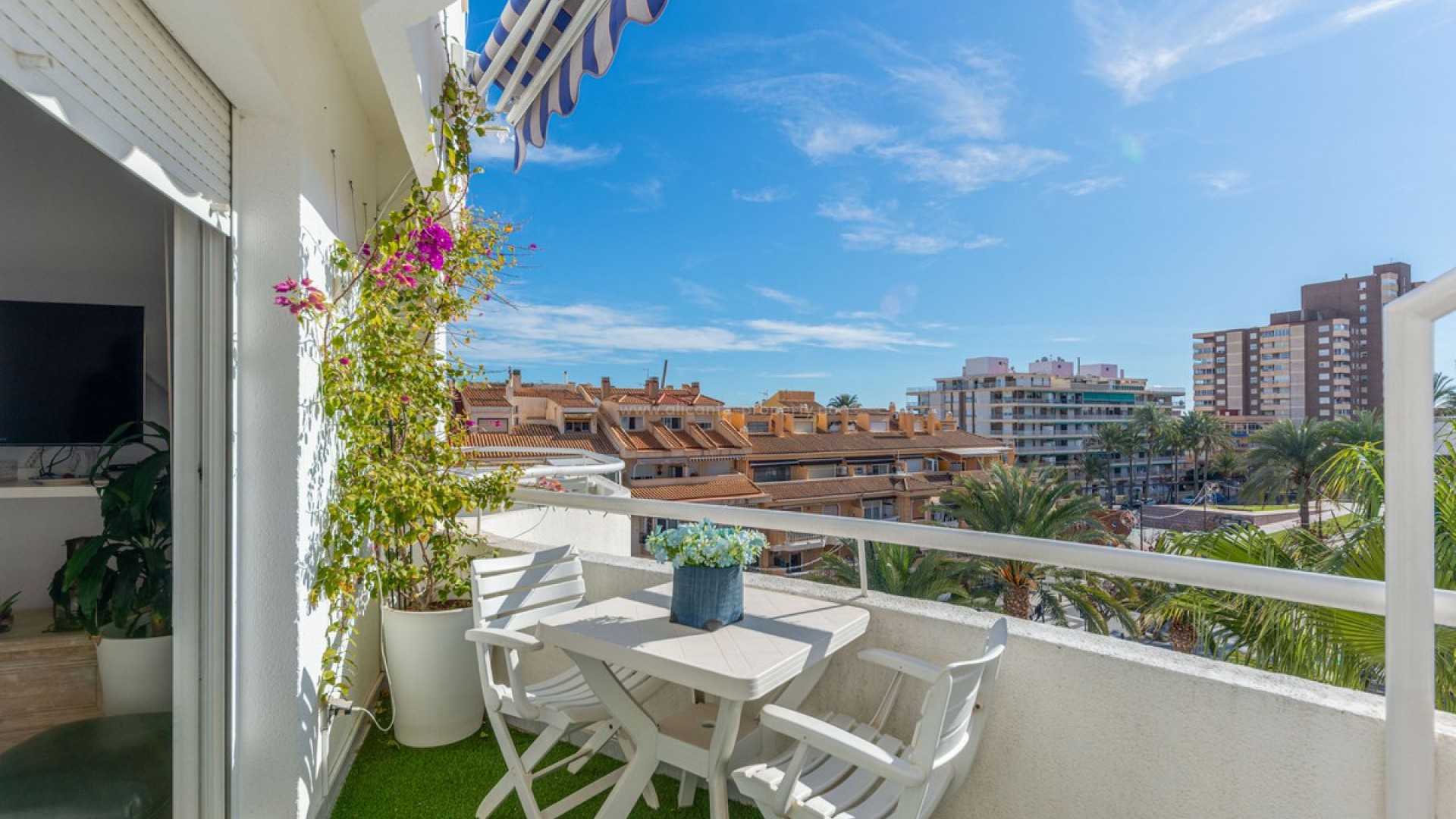 Apartamento / piso en El Campello