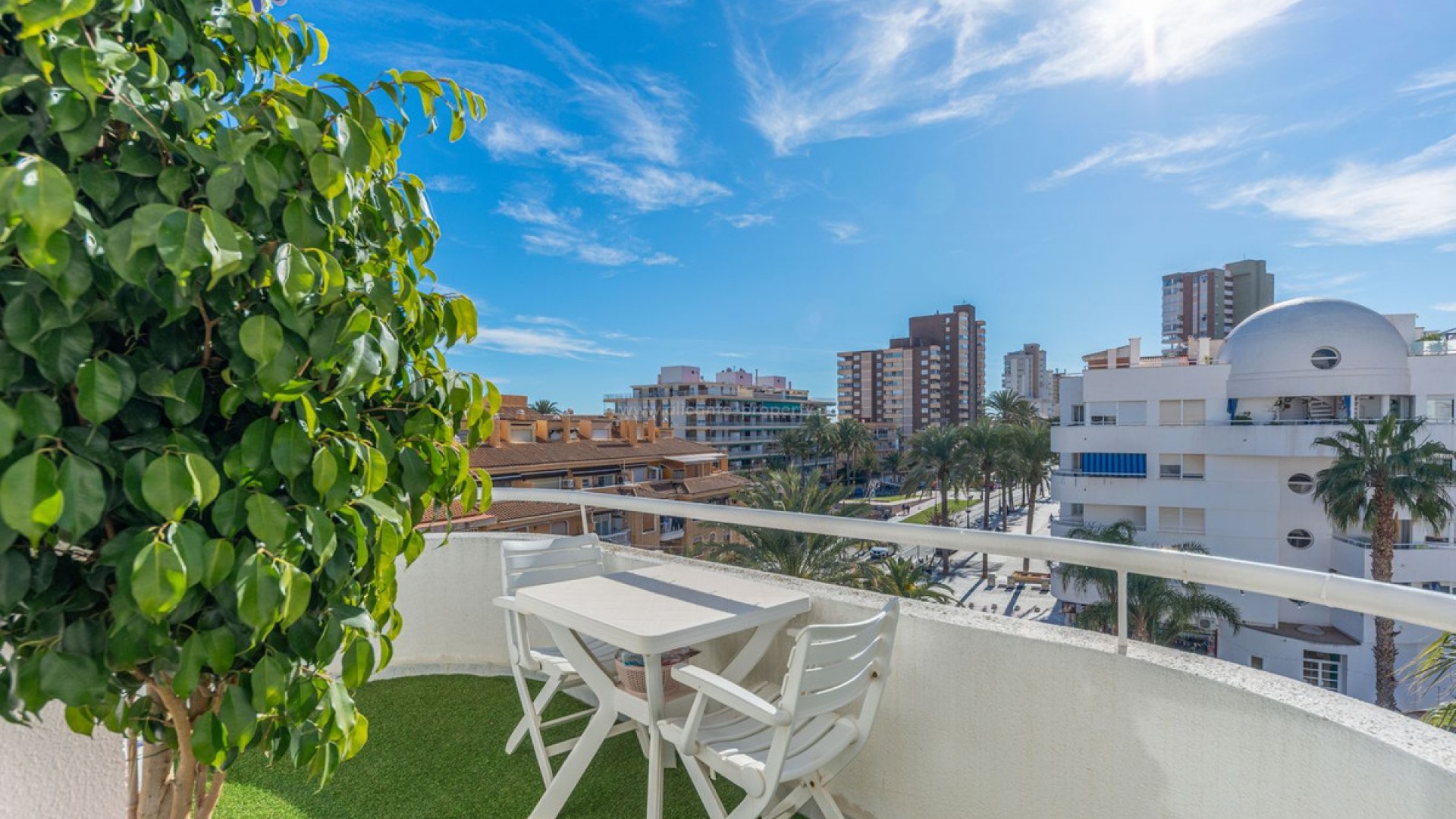 Apartamento / piso en El Campello
