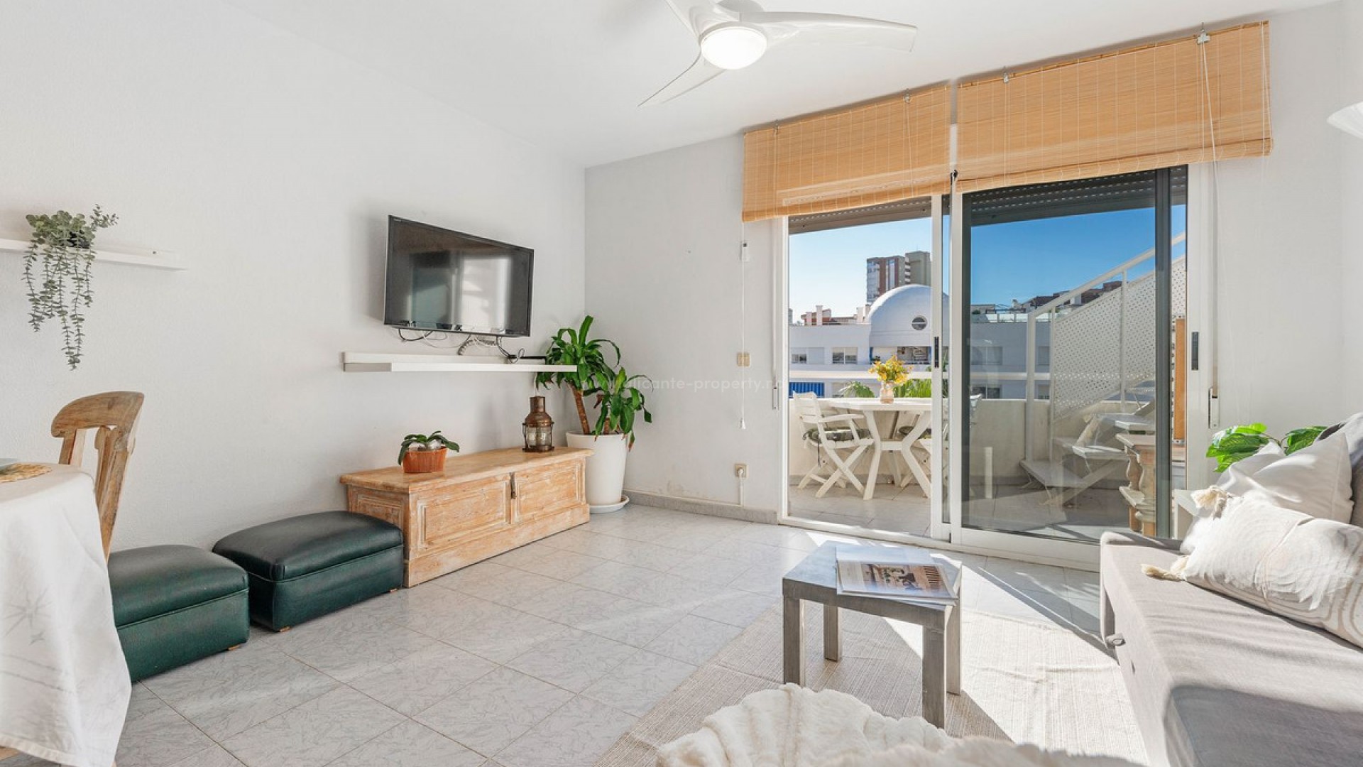 Apartamento / piso en El Campello