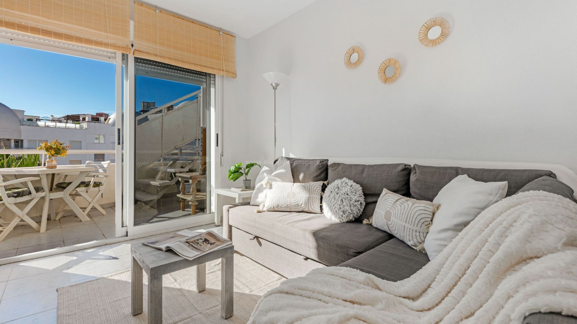 Apartamento / piso en El Campello