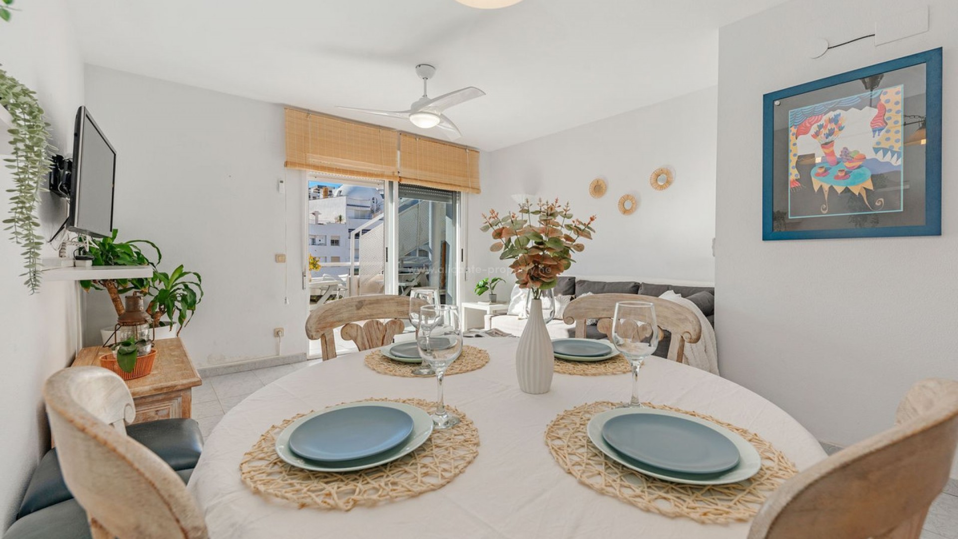 Apartamento / piso en El Campello