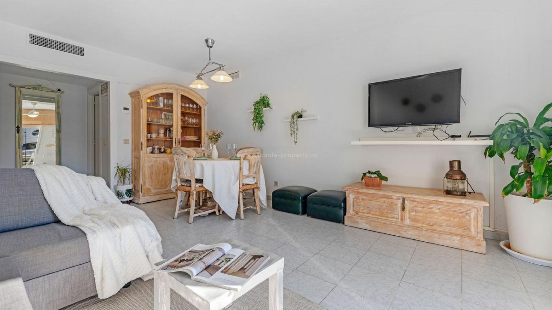 Apartamento / piso en El Campello