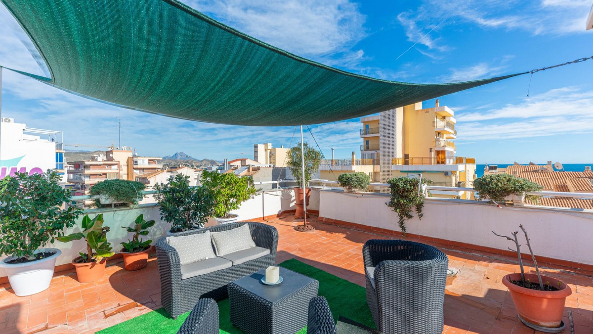 Apartamento / piso en El Campello