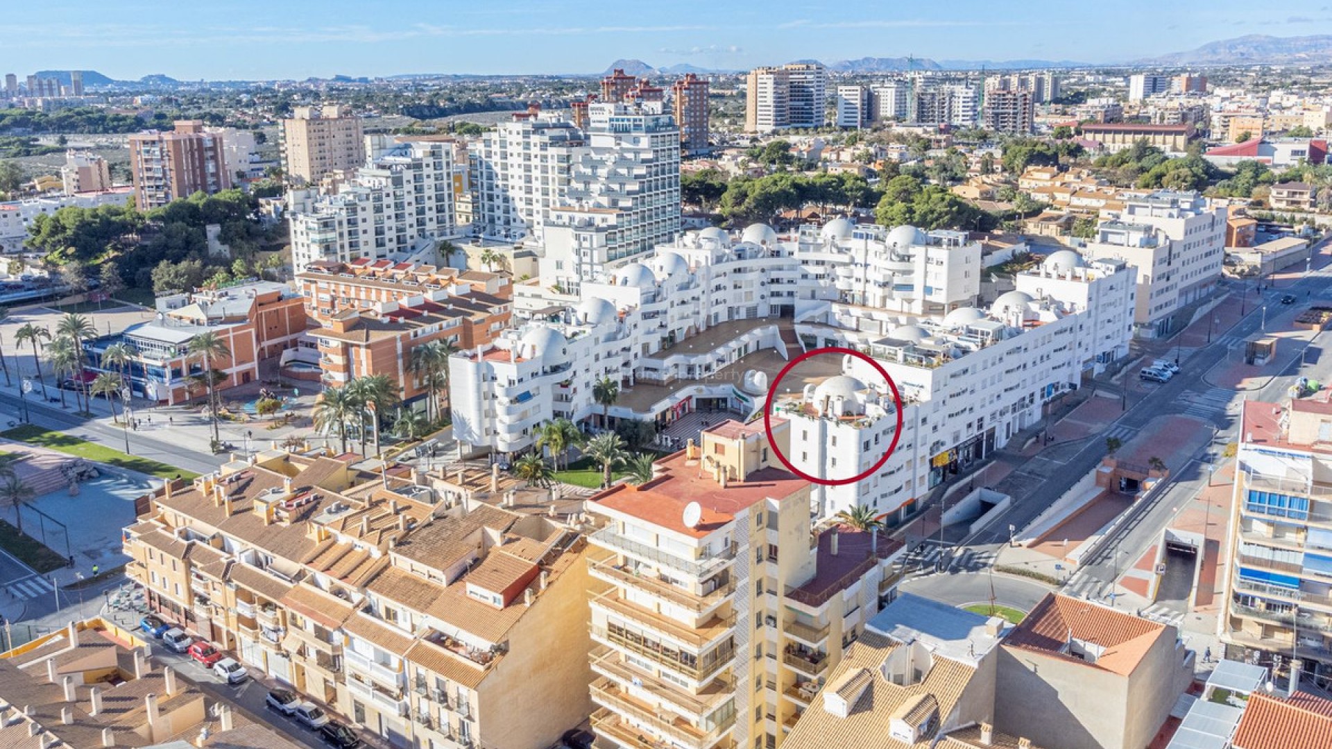Apartamento / piso en El Campello