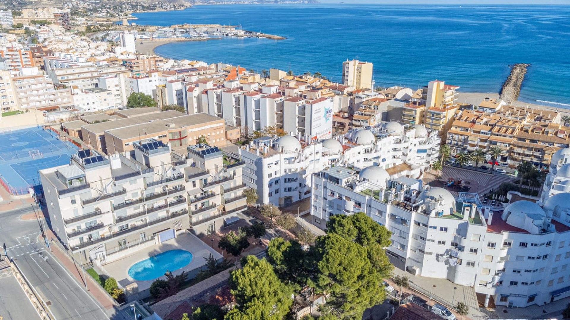 Apartamento / piso en El Campello