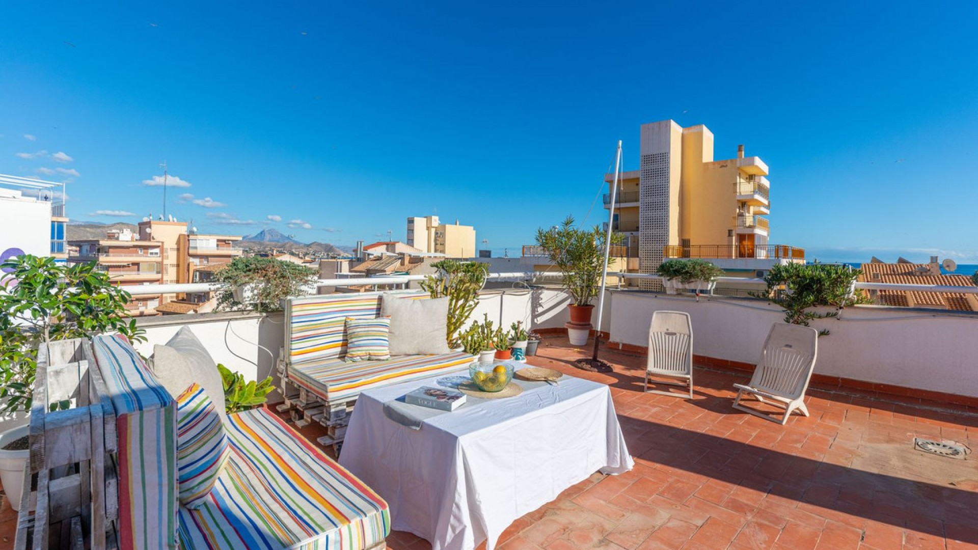 Apartamento / piso en El Campello