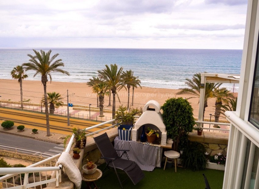 Apartamento / piso en El Campello