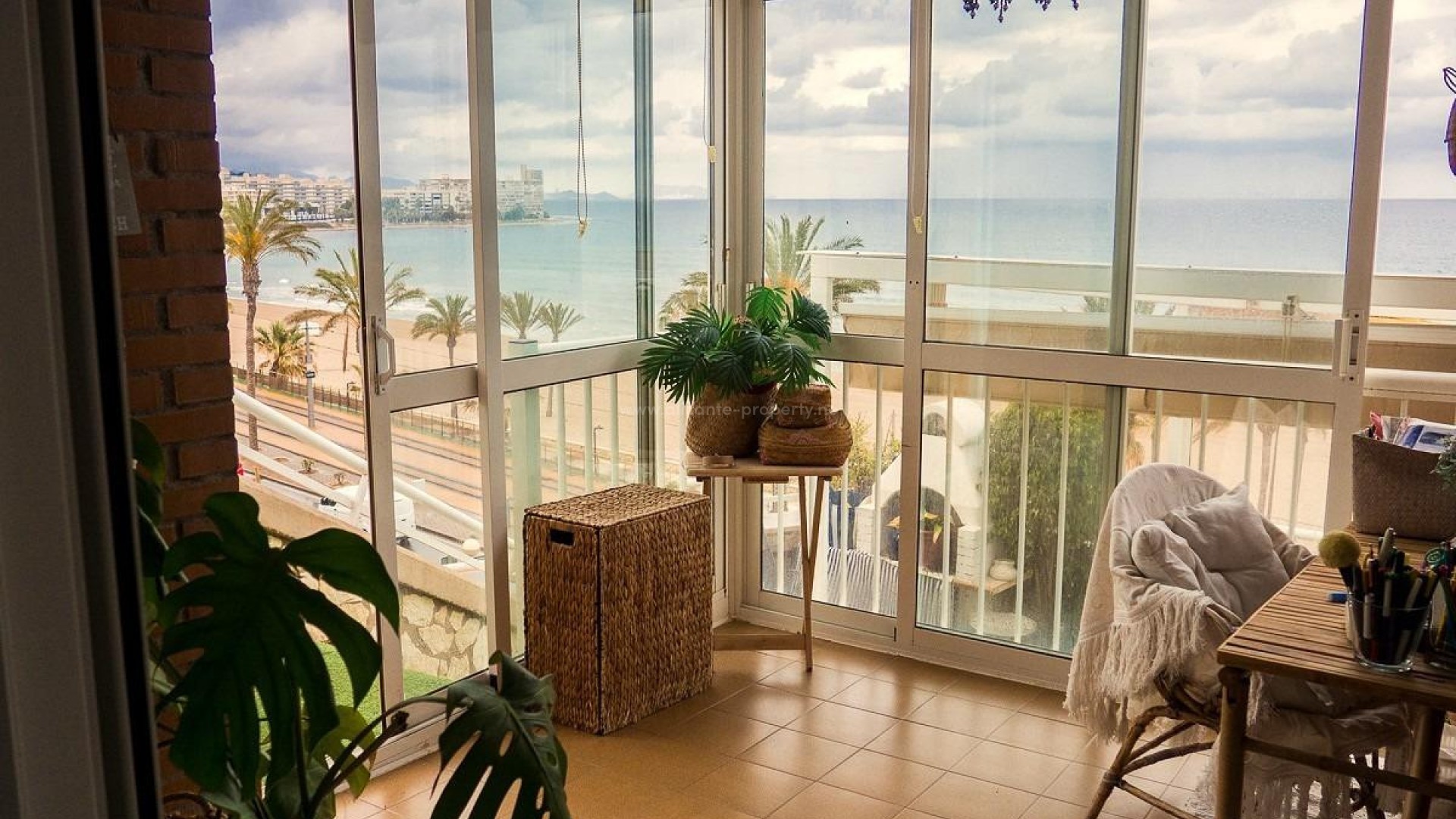 Apartamento / piso en El Campello