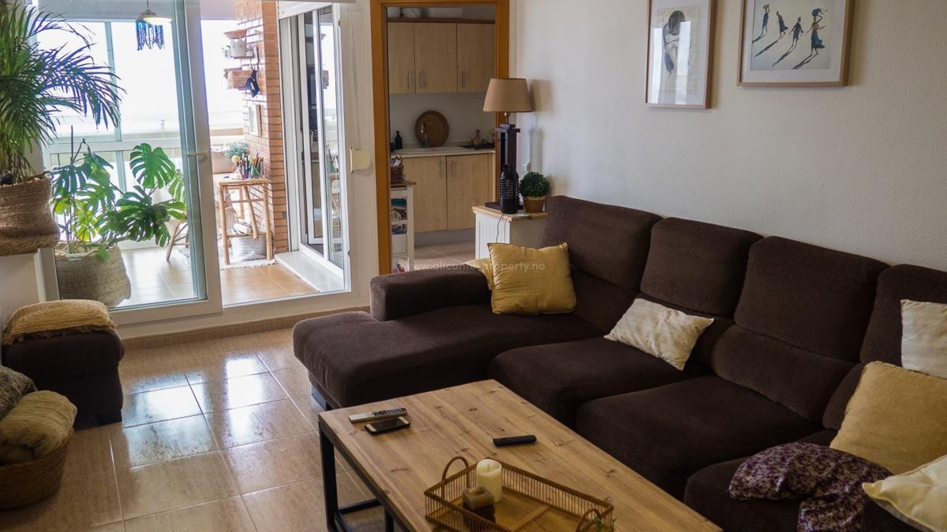 Apartamento / piso en El Campello