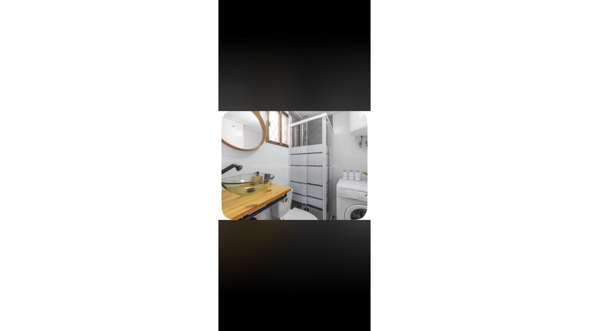 Apartamento / piso en El chaparral