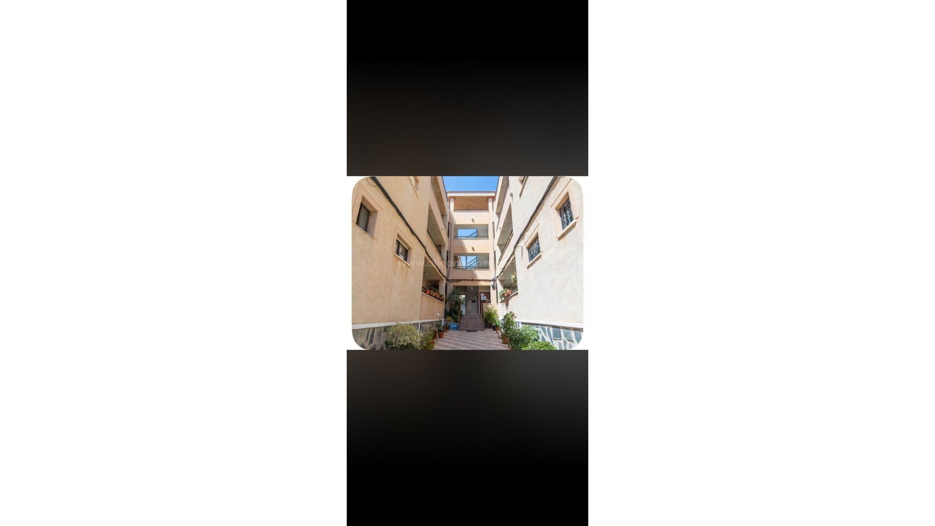 Apartamento / piso en El chaparral