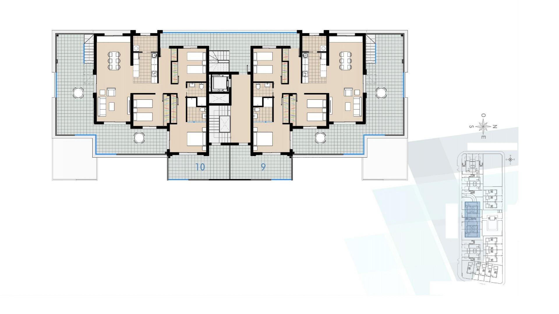 Apartamento / piso en El Mojón