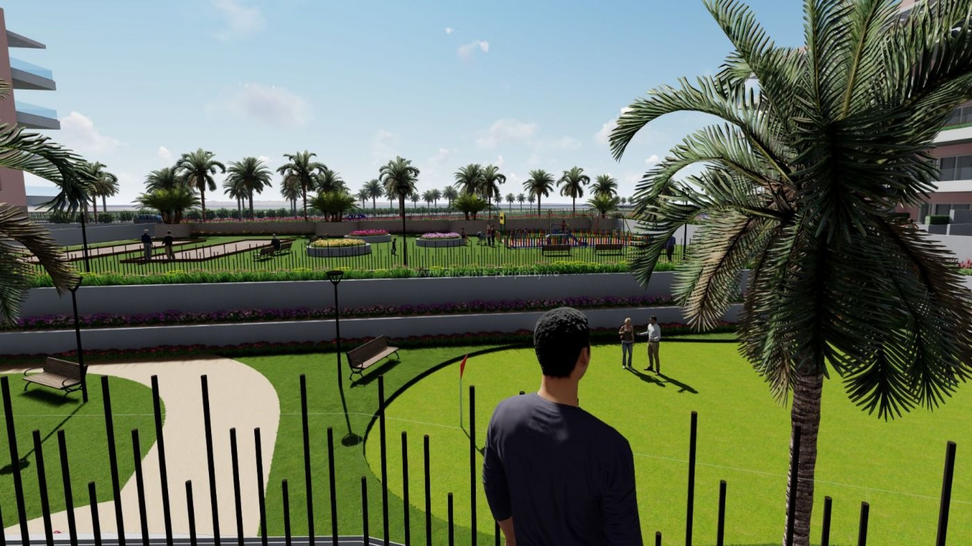 Apartamento / piso en El Raso