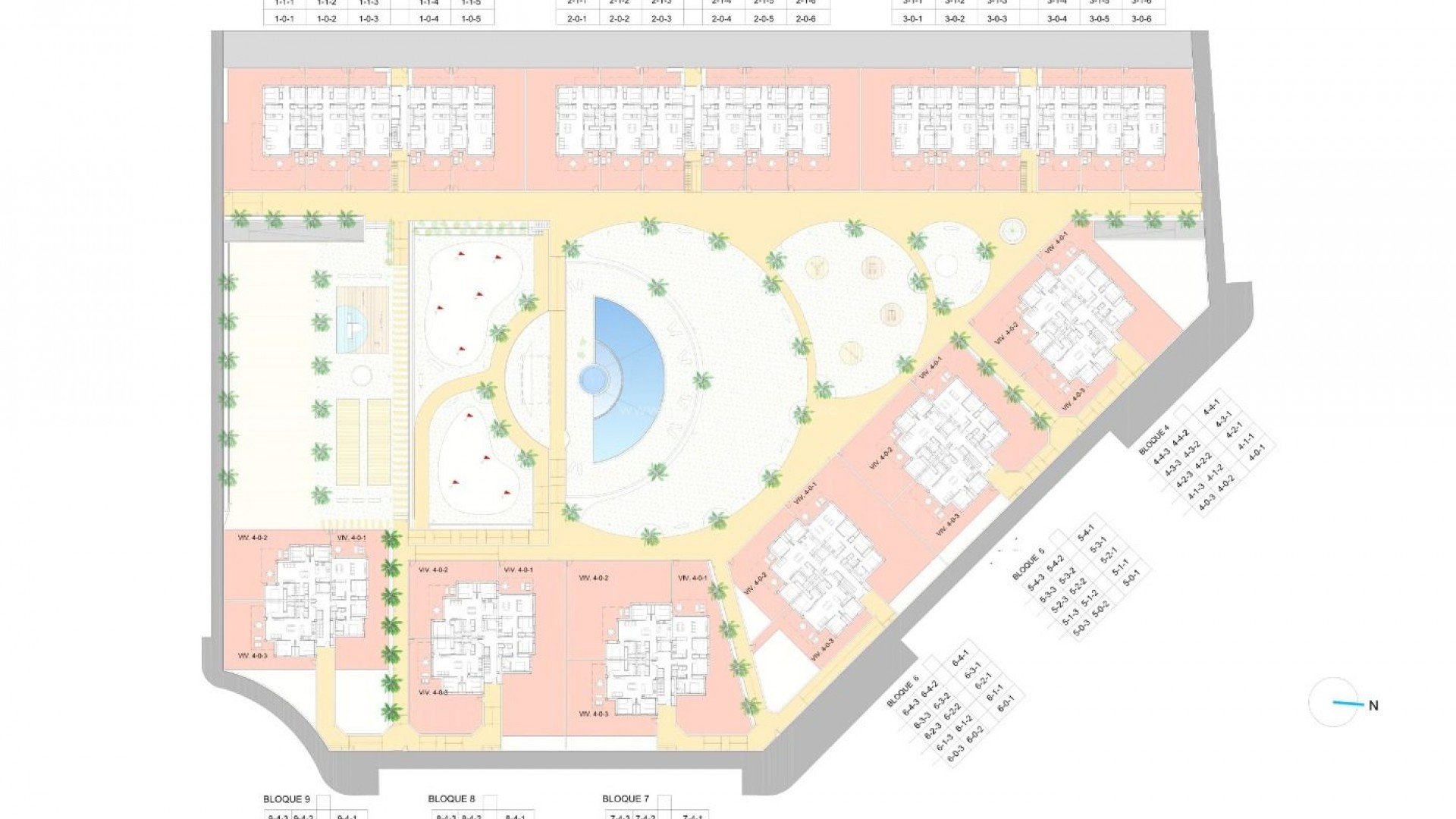 Apartamento / piso en El Raso