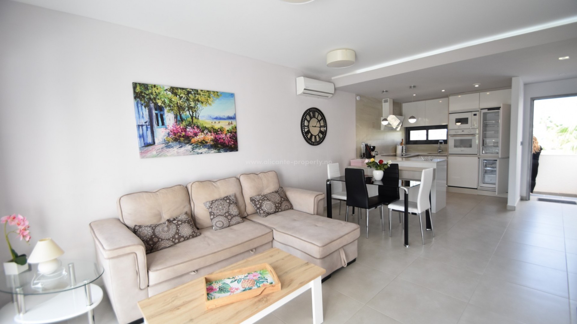 Apartamento / piso en El Raso