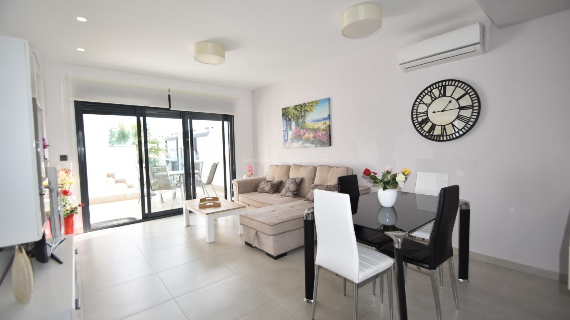 Apartamento / piso en El Raso