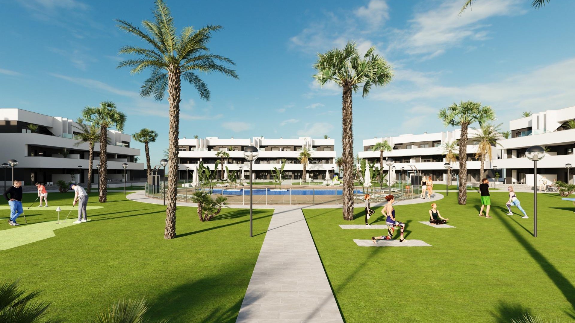 Apartamento / piso en El Raso