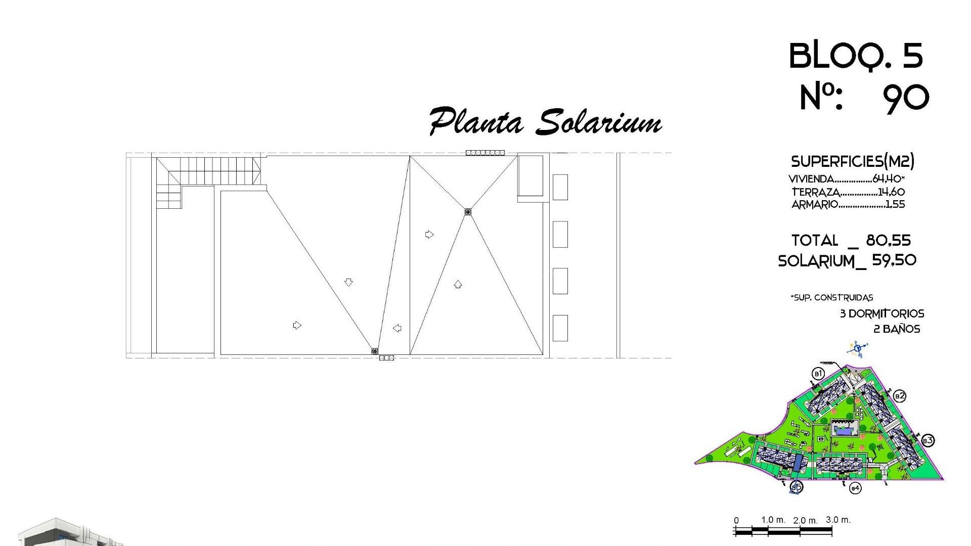 Apartamento / piso en El Raso