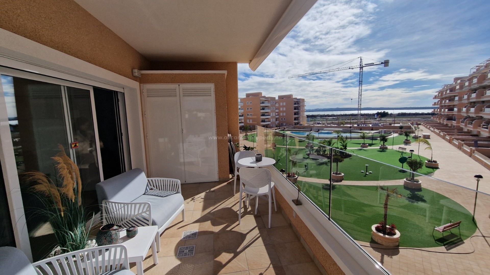 Apartamento / piso en El Raso