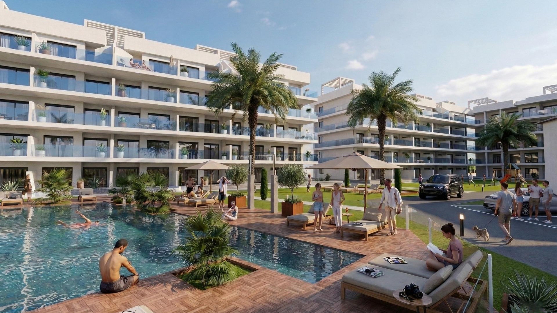 Apartamento / piso en El Raso