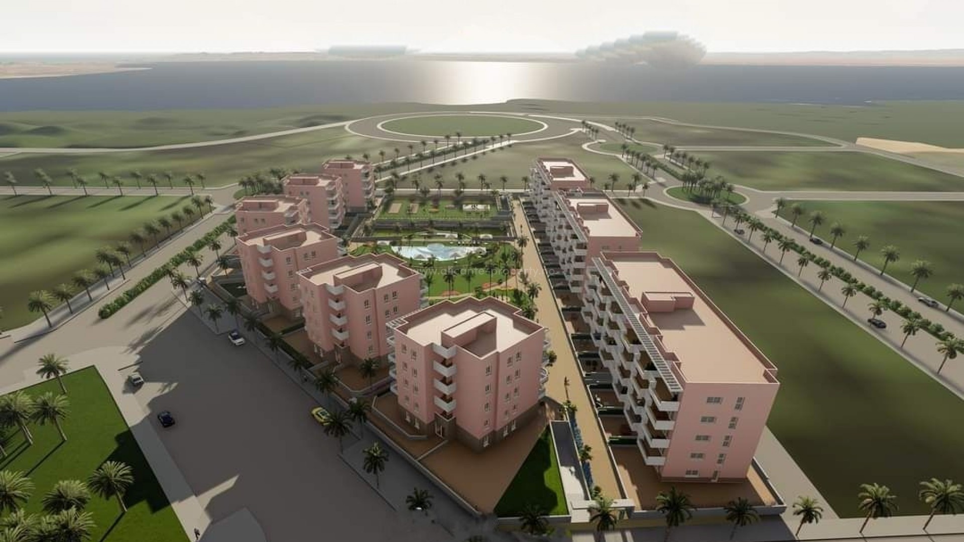 Apartamento / piso en El Raso