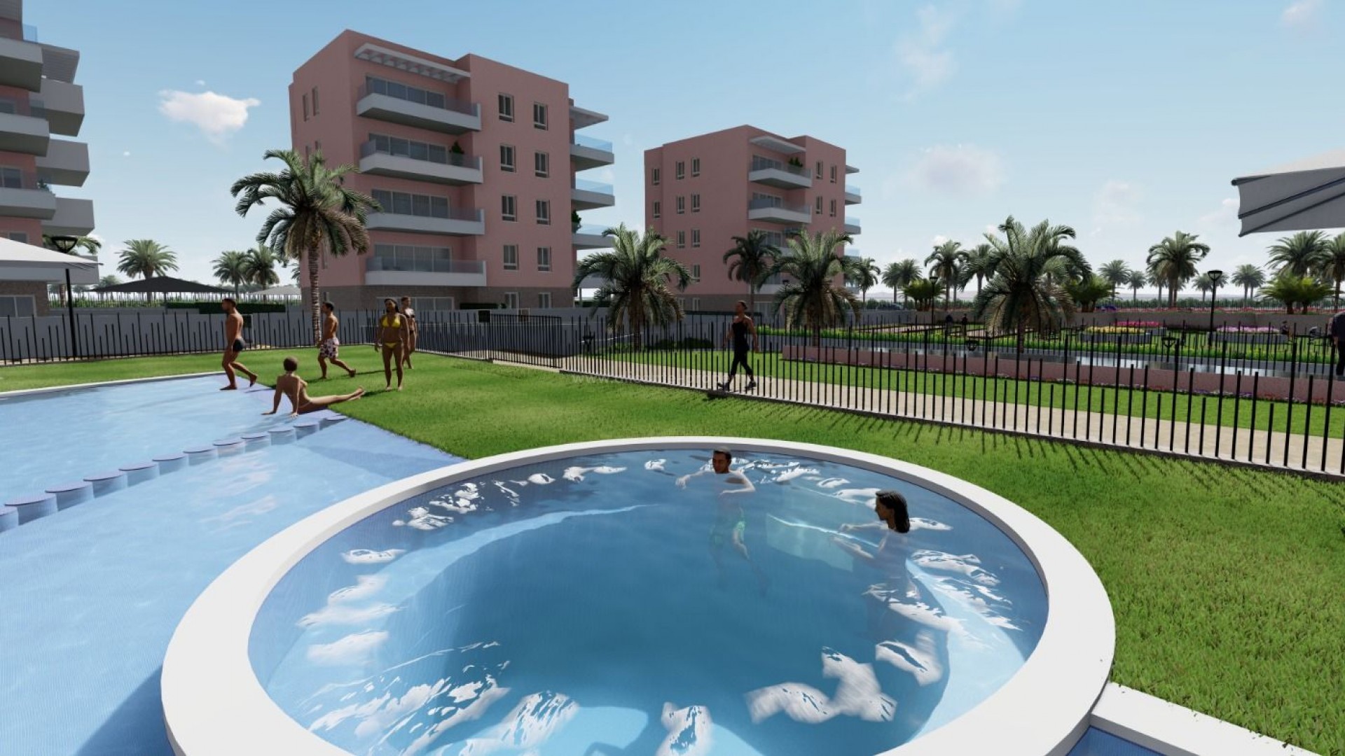 Apartamento / piso en El Raso