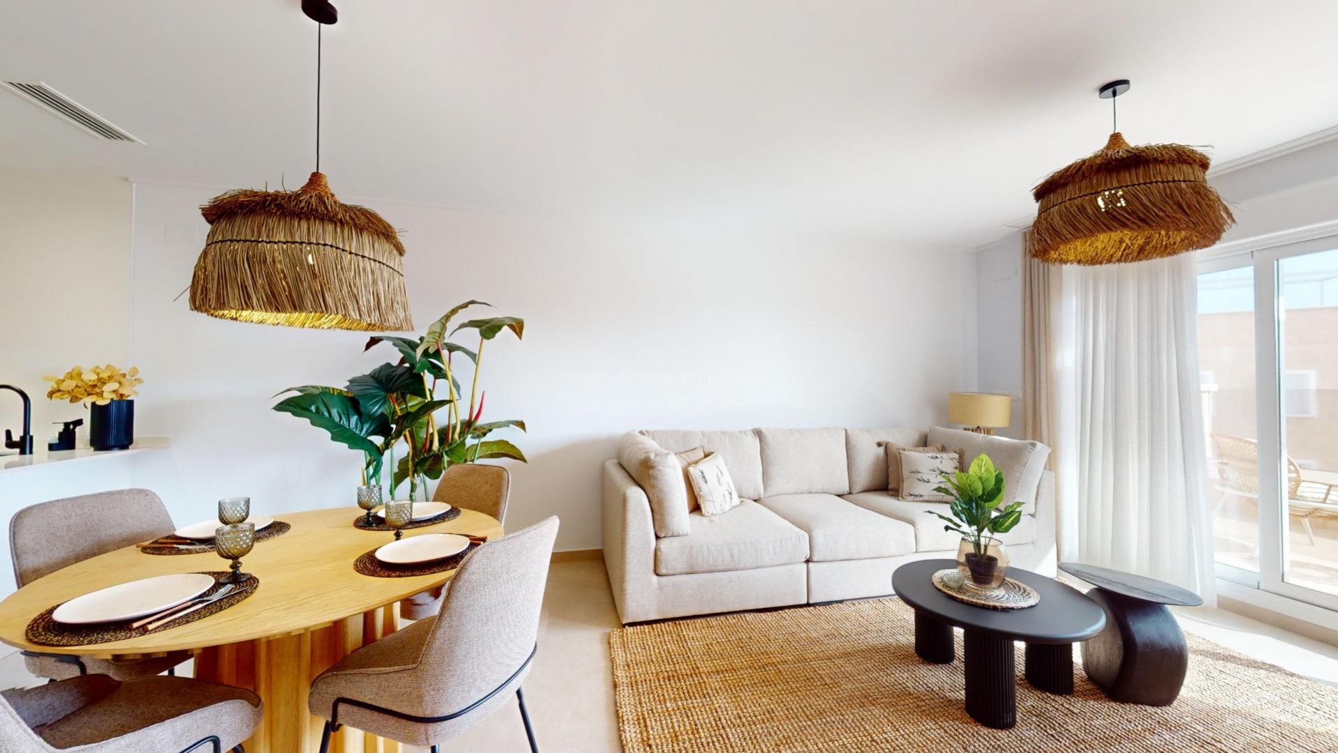 Apartamento / piso en El Raso