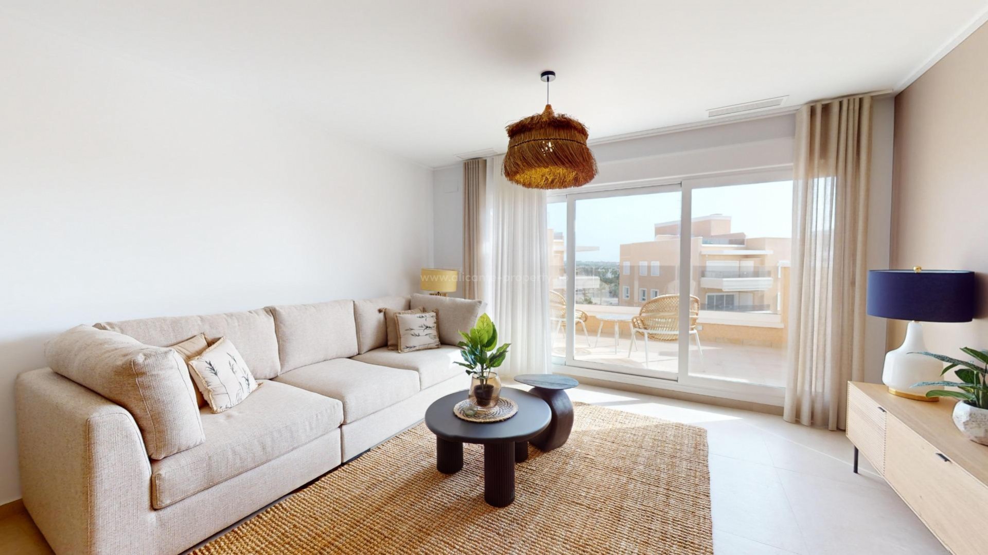 Apartamento / piso en El Raso