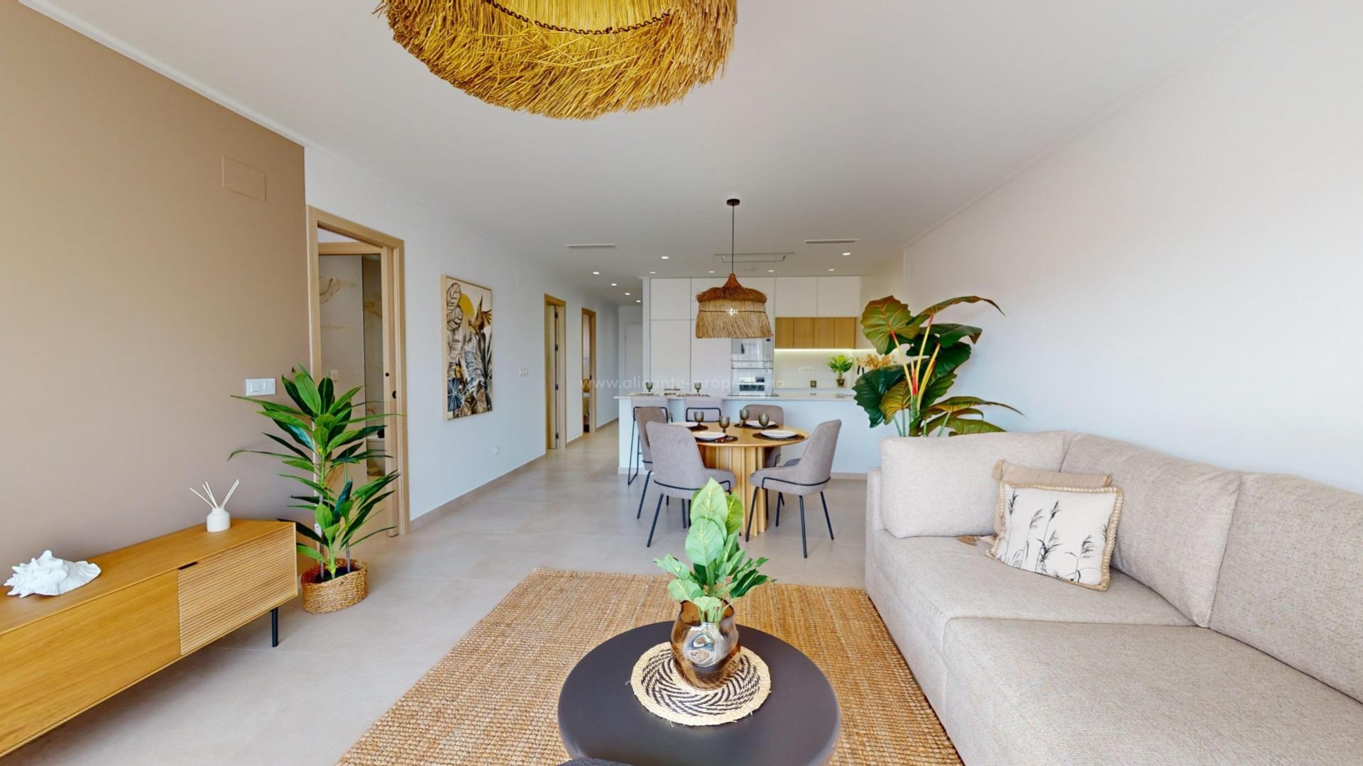 Apartamento / piso en El Raso