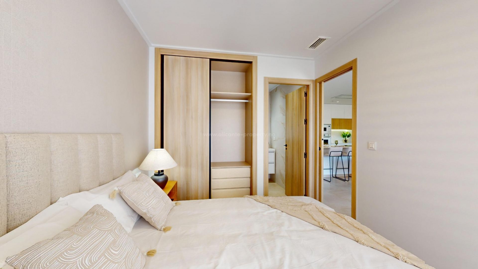 Apartamento / piso en El Raso