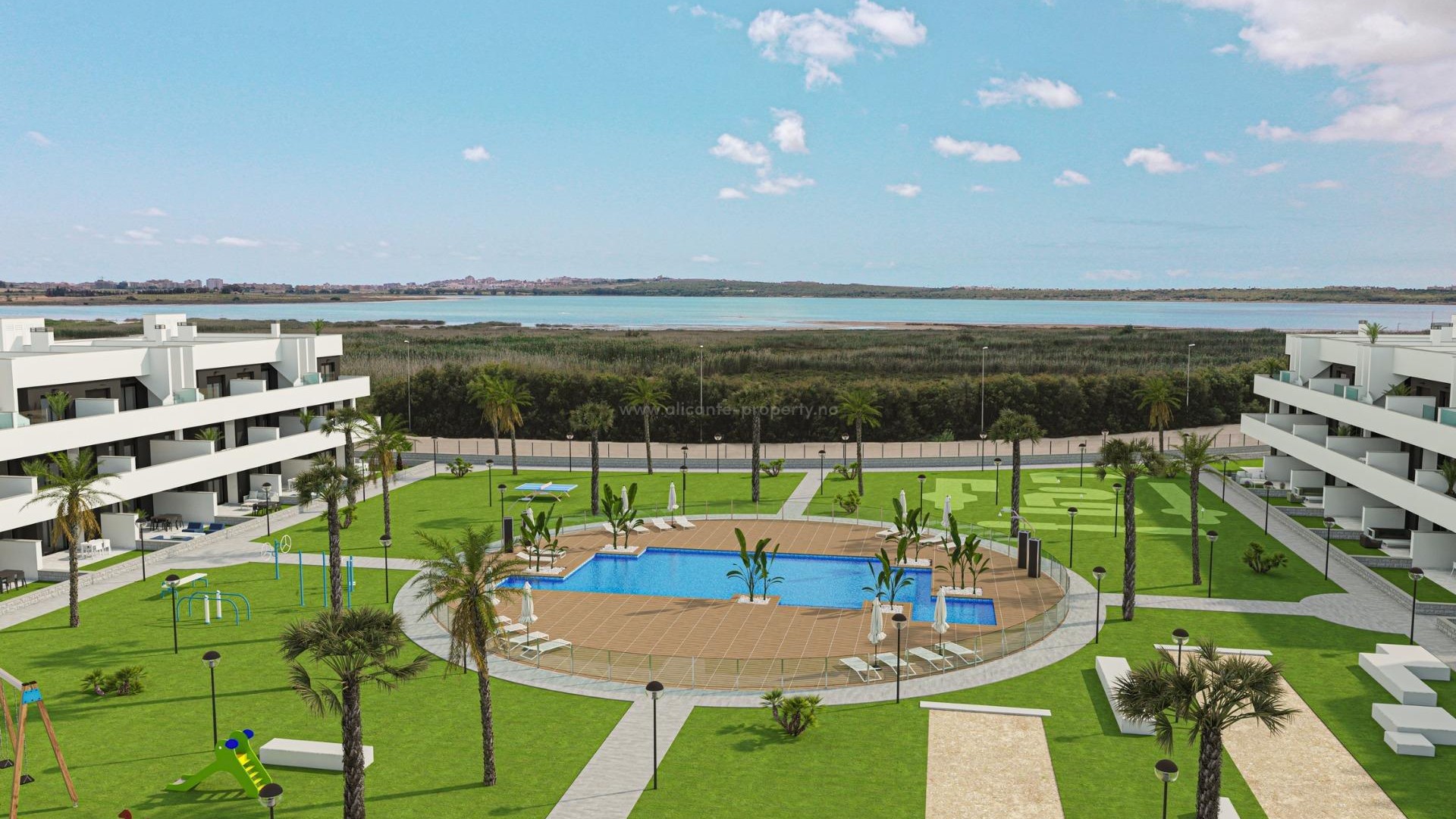 Apartamento / piso en El Raso