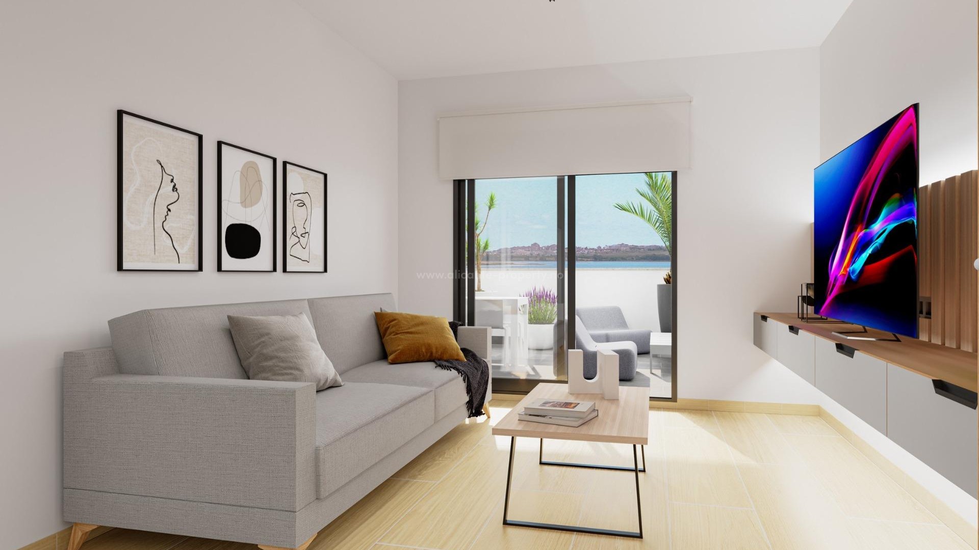 Apartamento / piso en El Raso
