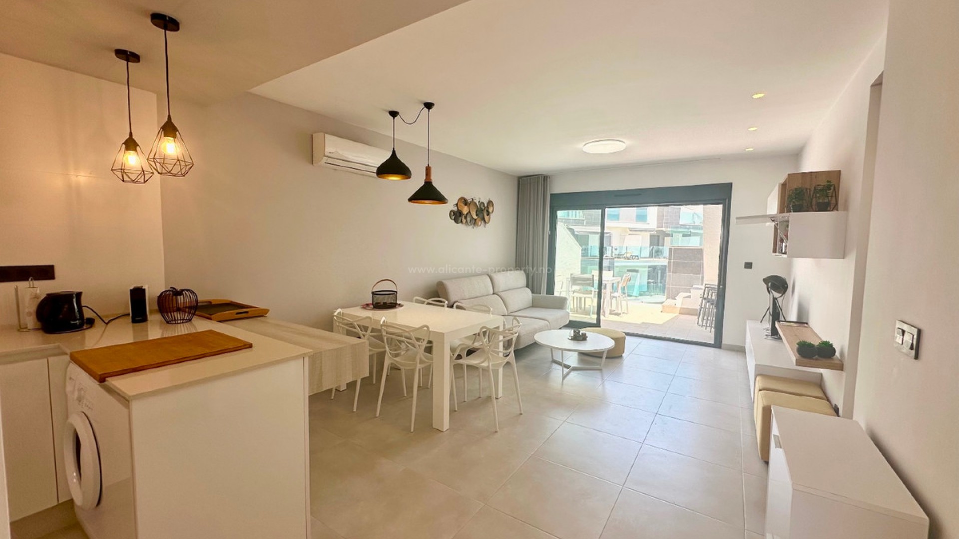 Apartamento / piso en El Raso