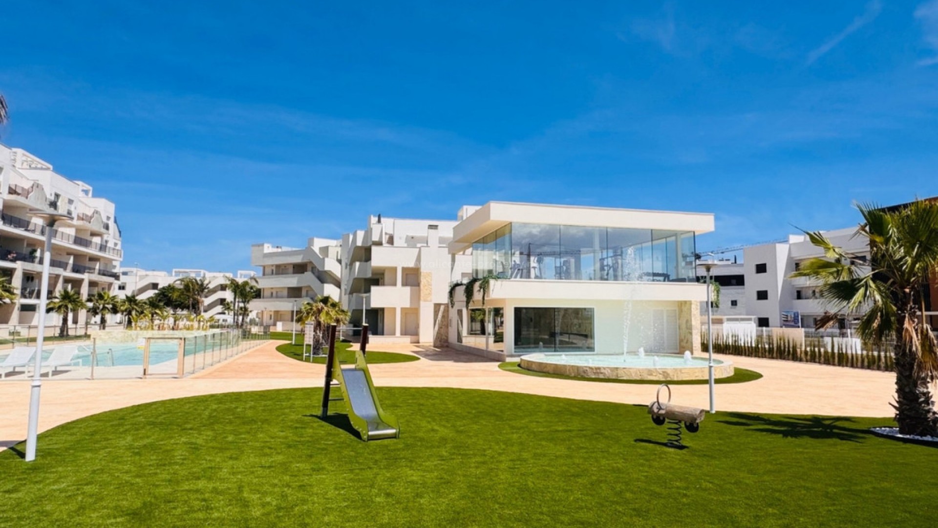 Apartamento / piso en El Raso