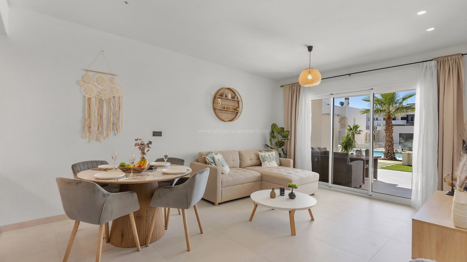 Apartamento / piso en El Raso