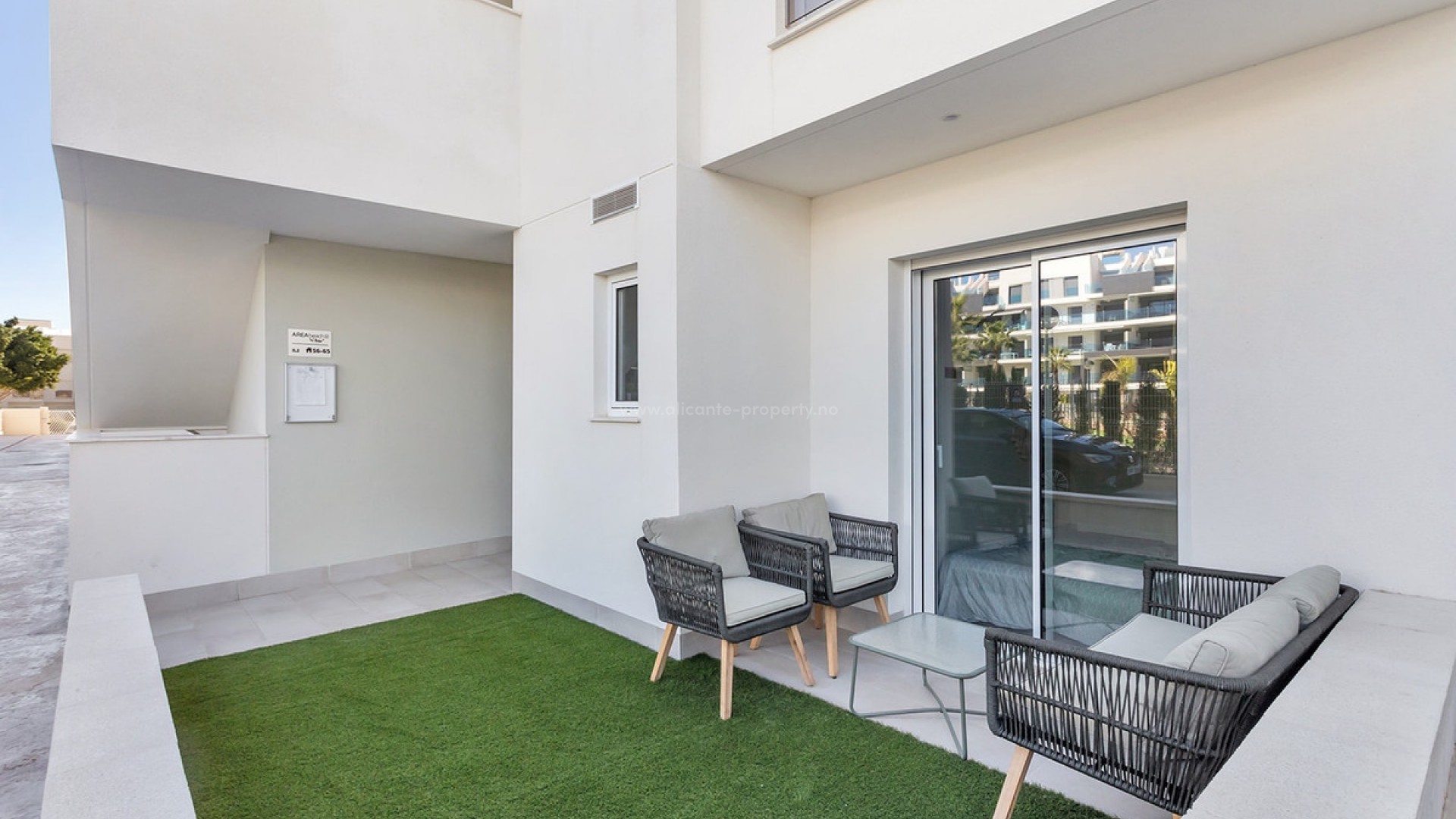 Apartamento / piso en El Raso