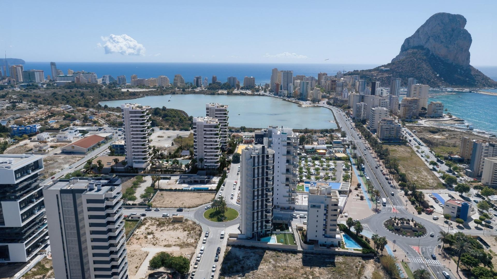 Apartamento / piso en El Saladar