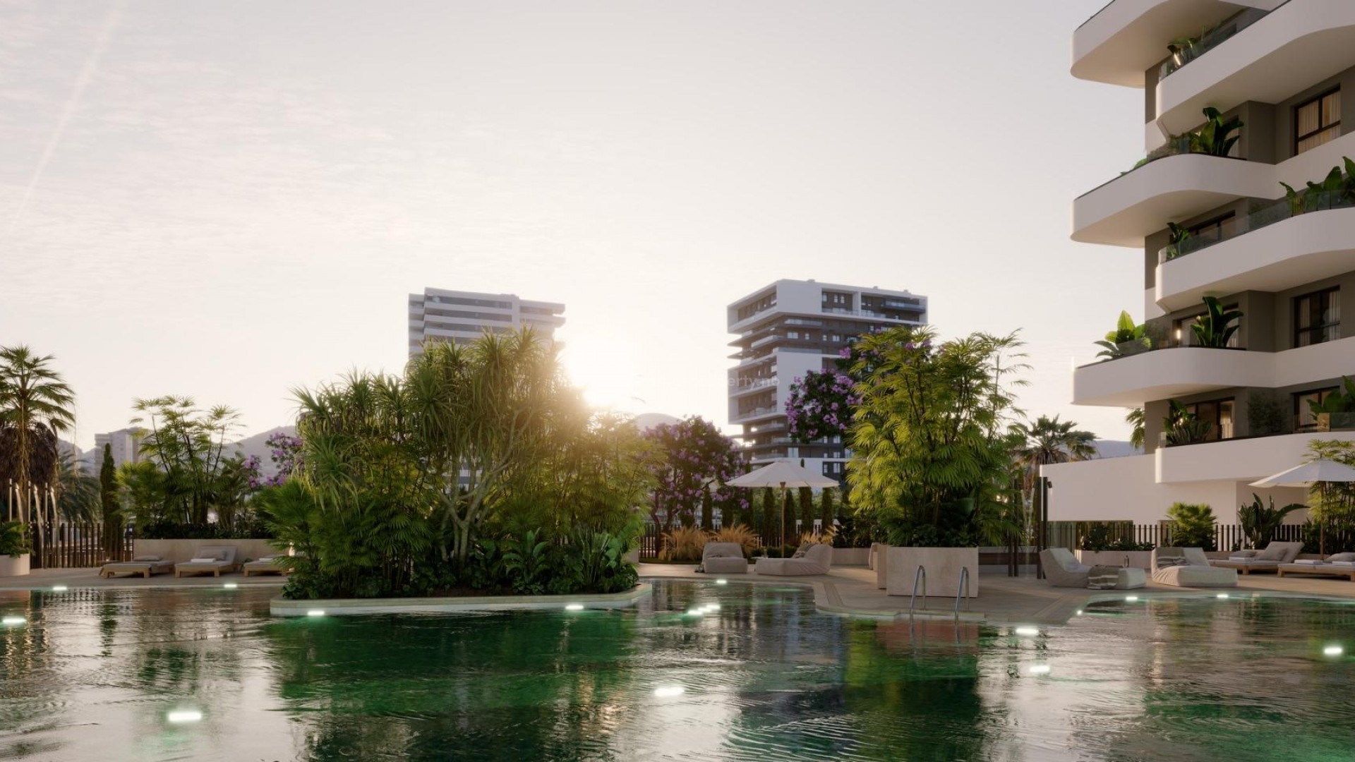 Apartamento / piso en El Saladar