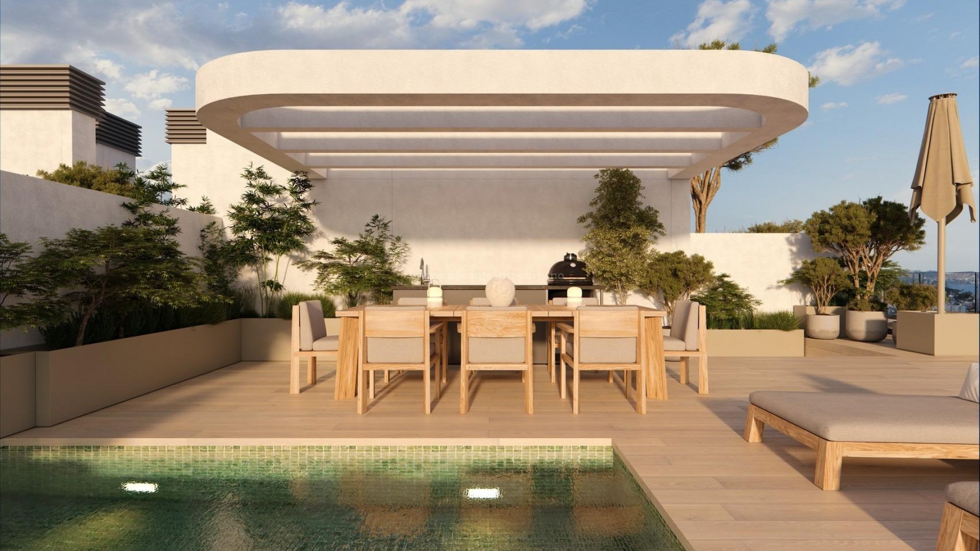 Apartamento / piso en El Saladar