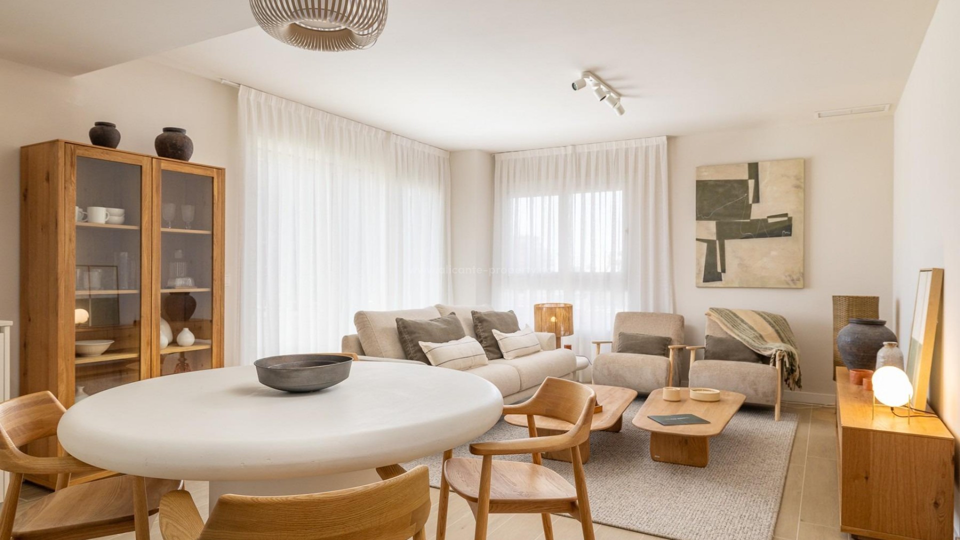 Apartamento / piso en El Saladar