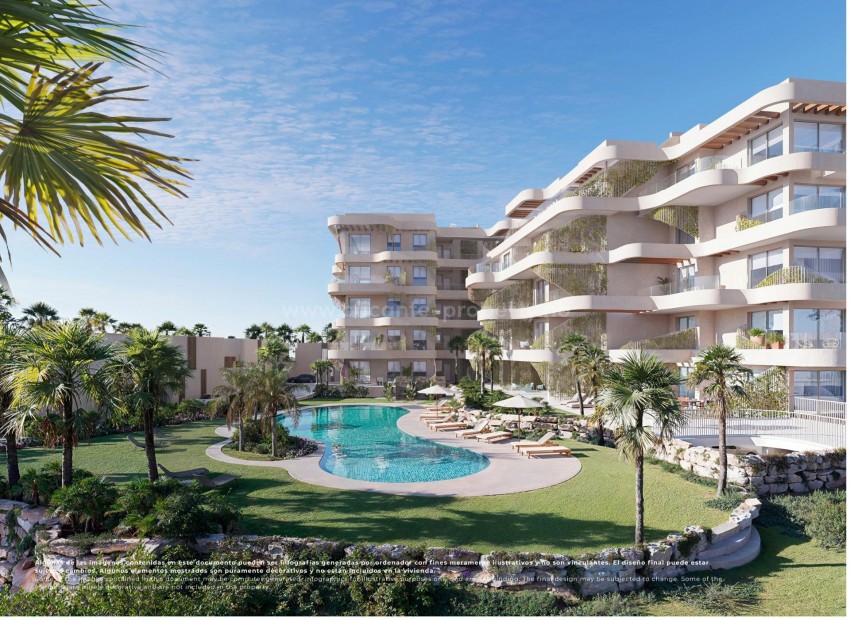 Apartamento / piso en El Valle Golf