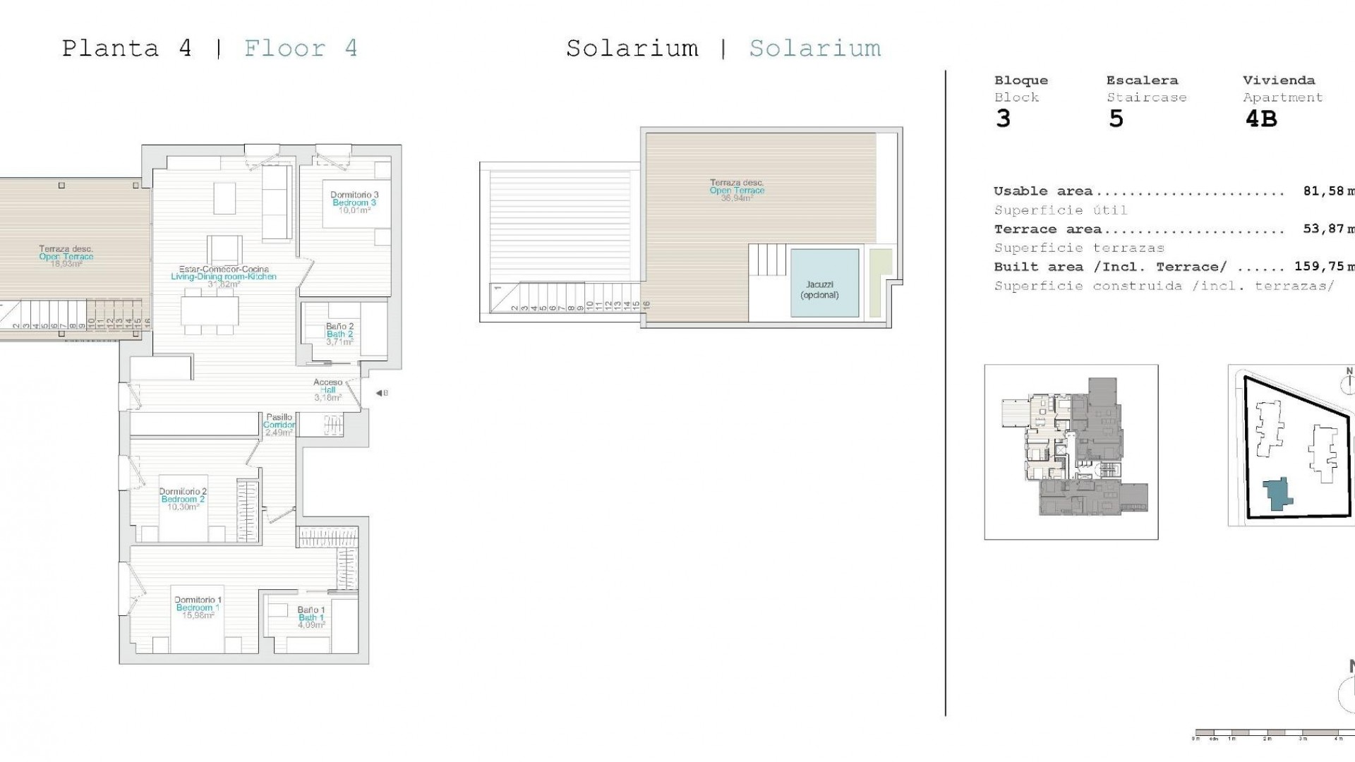 Apartamento / piso en El Verger