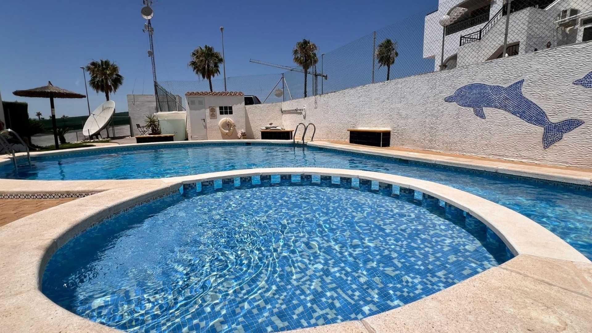 Apartamento / piso en Entre Naranjos - Vistabella Golf