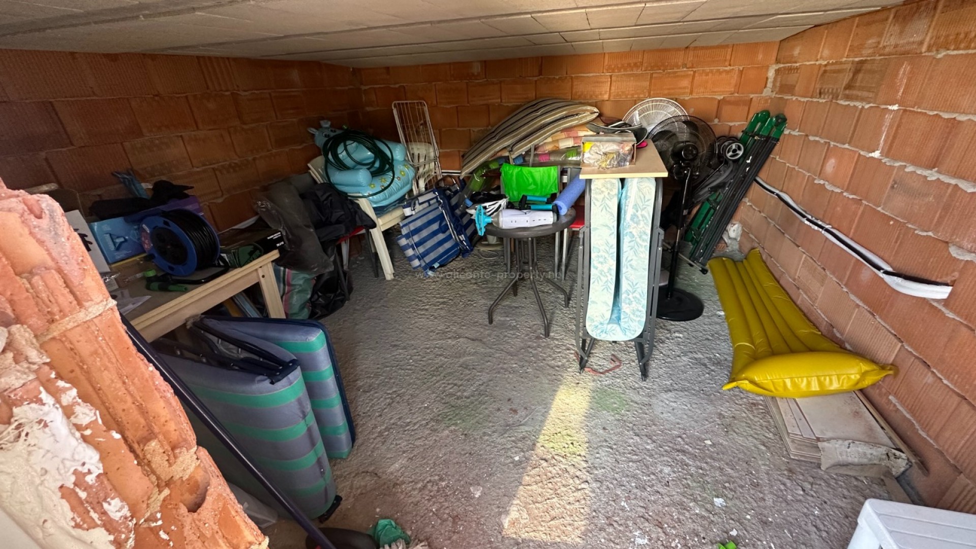 Apartamento / piso en Entre Naranjos