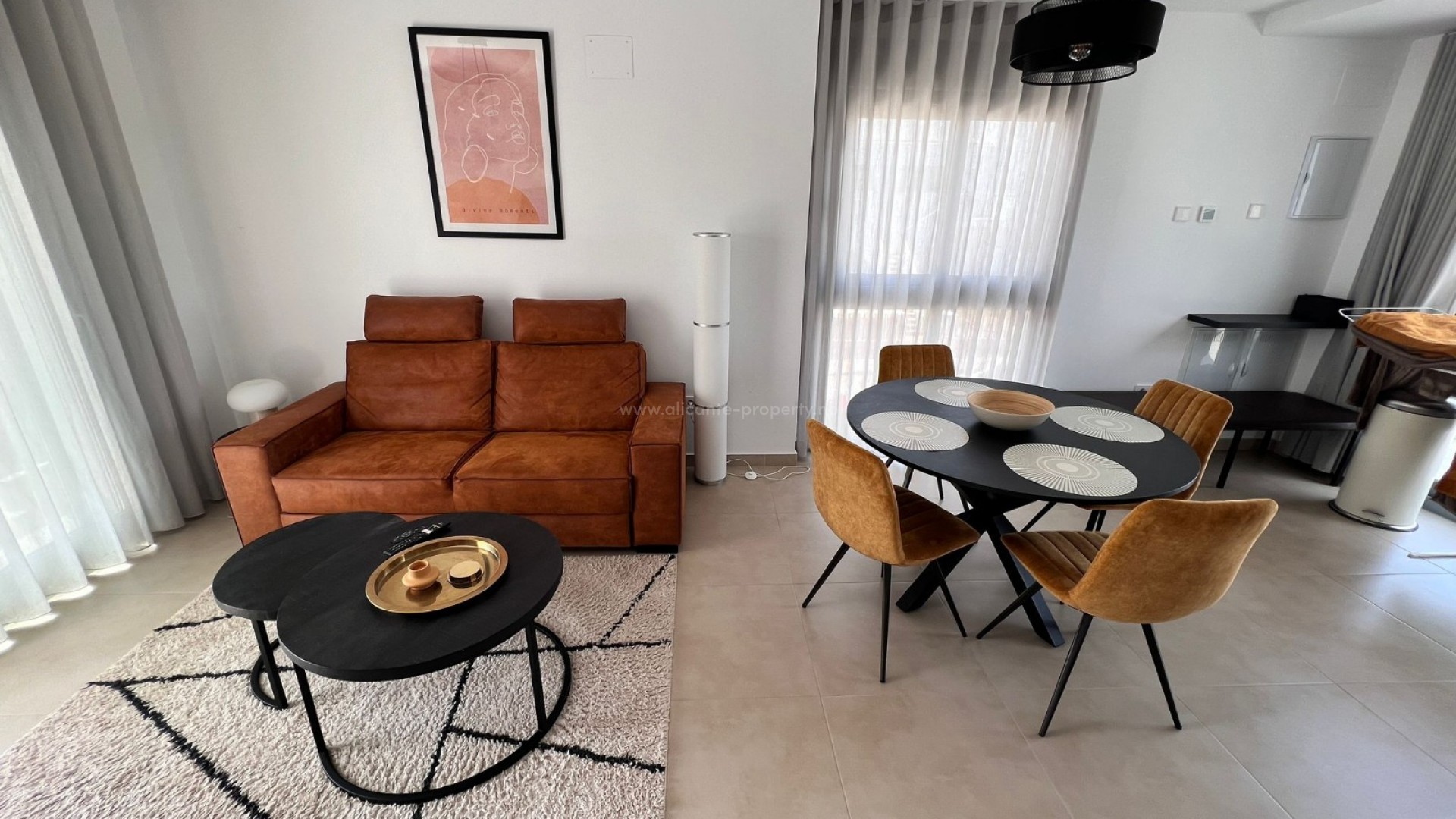 Apartamento / piso en Entre Naranjos