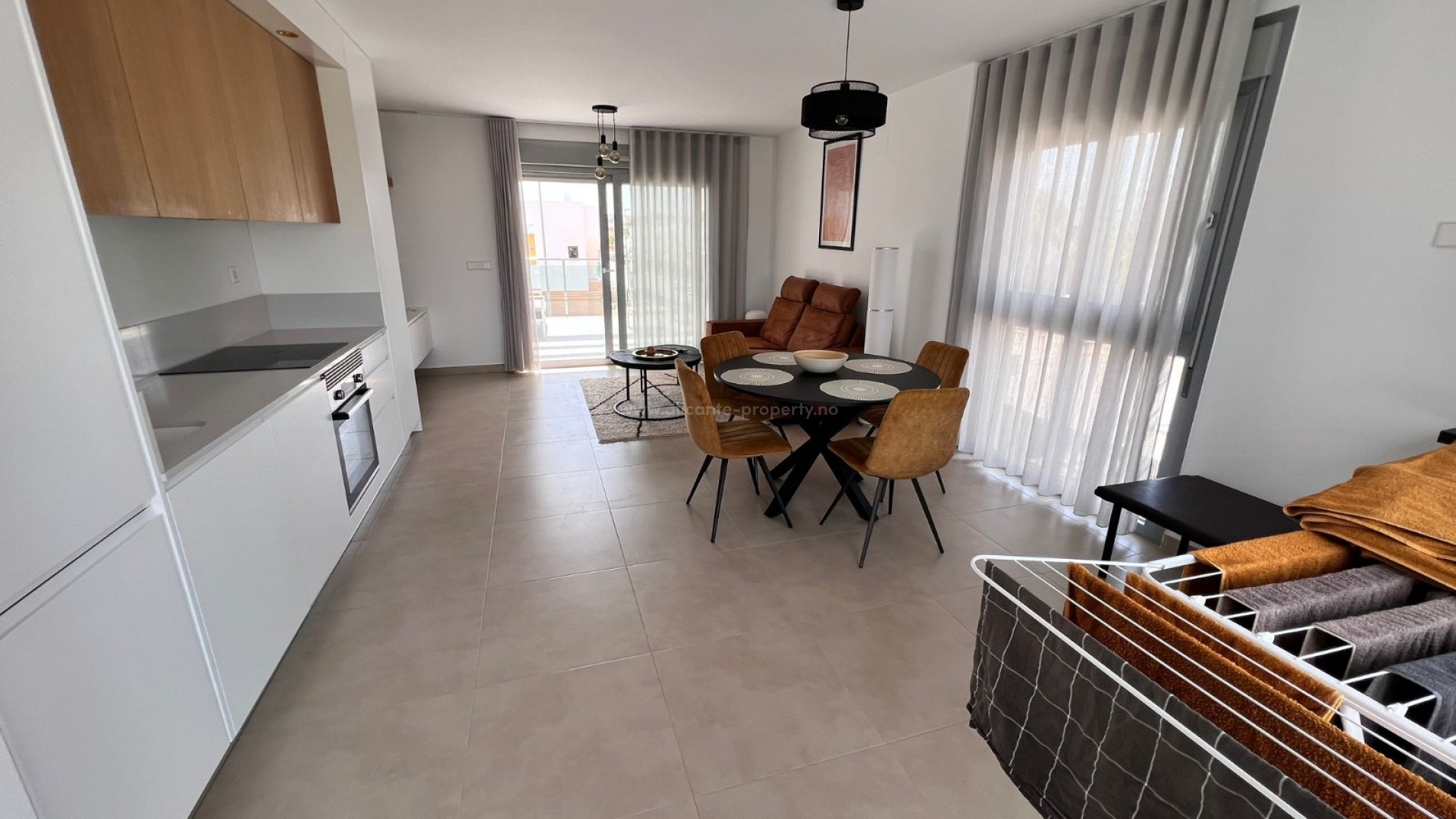 Apartamento / piso en Entre Naranjos