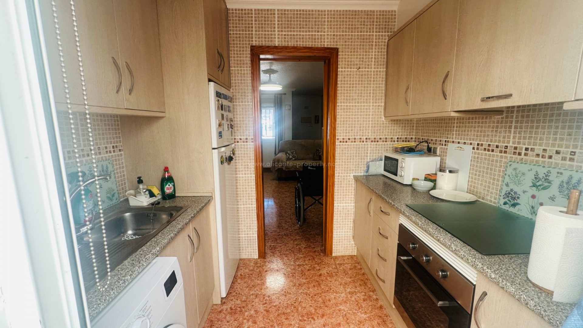 Apartamento / piso en Entre Naranjos