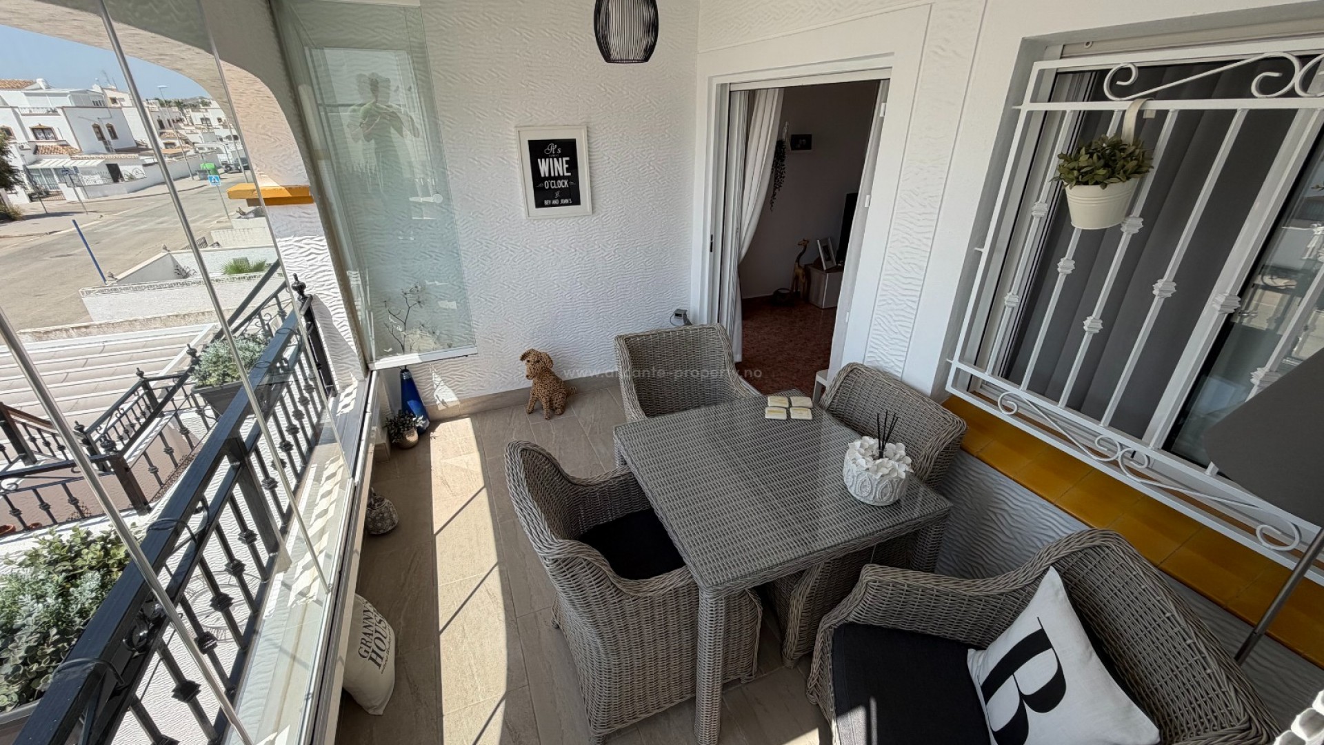 Apartamento / piso en Entre Naranjos