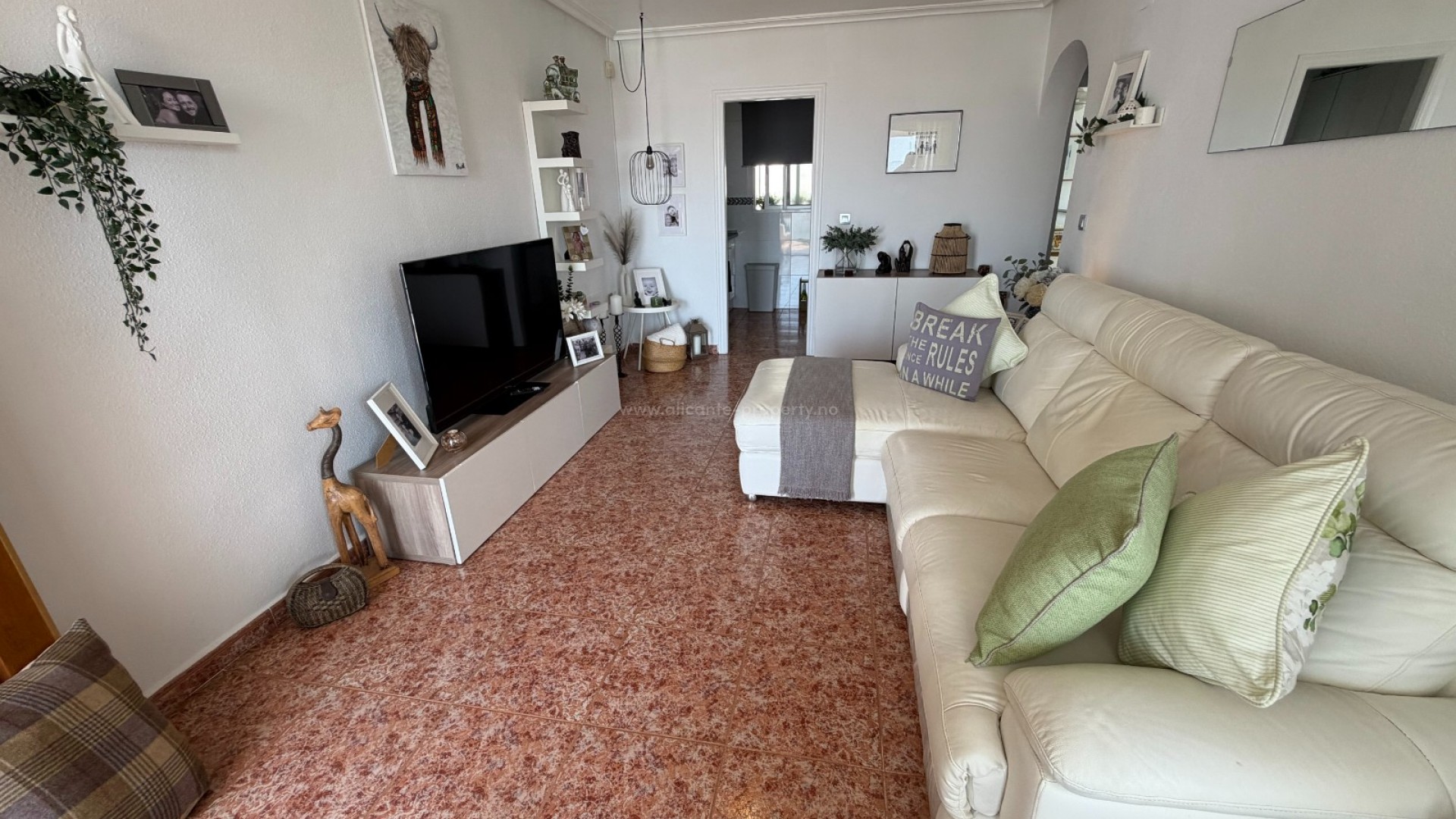 Apartamento / piso en Entre Naranjos