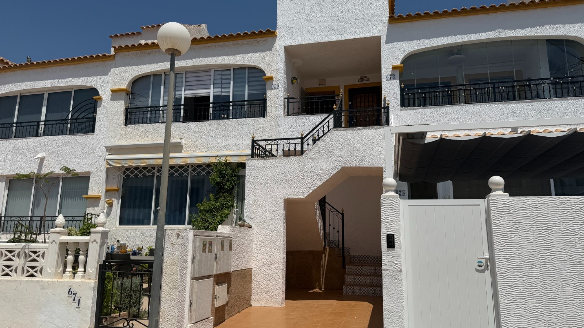 Apartamento / piso en Entre Naranjos